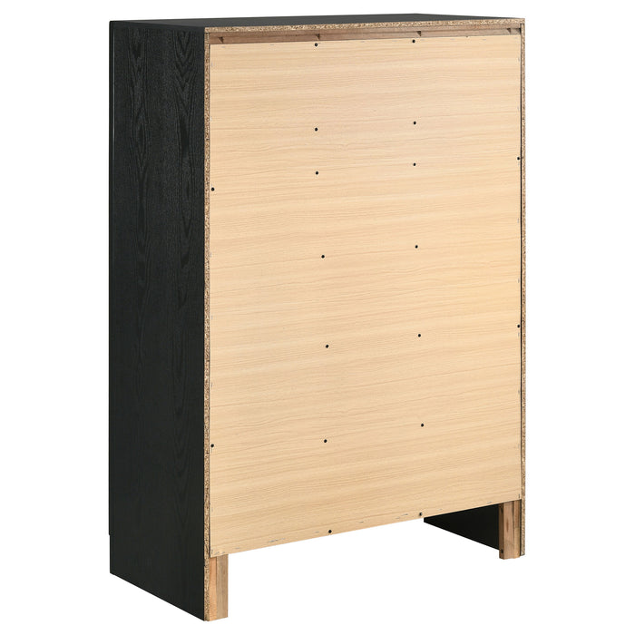 Miranda Bedroom Sets Black