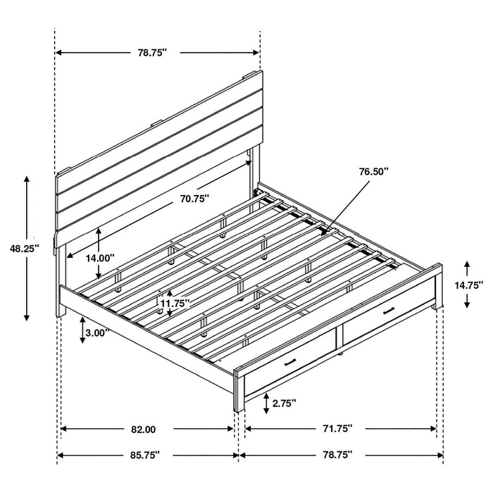 Brantford Bedroom Sets