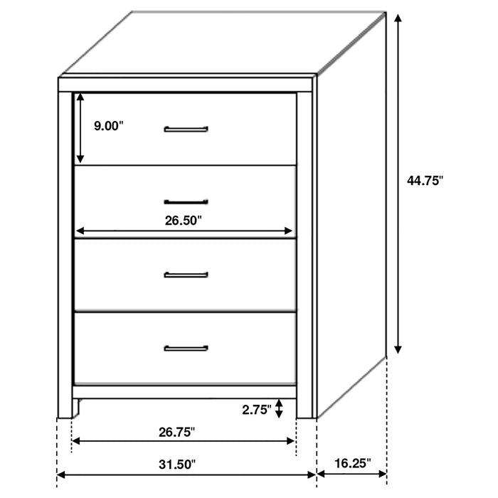 Brantford Bedroom Sets