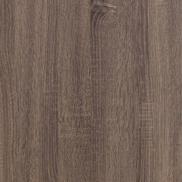 Brantford Wood Storage Panel Bed