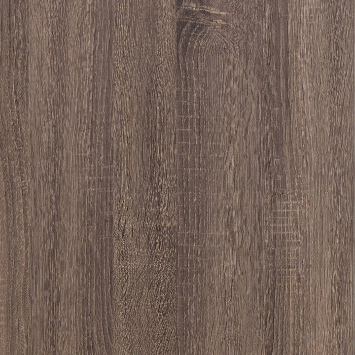 Brantford Wood Storage Panel Bed
