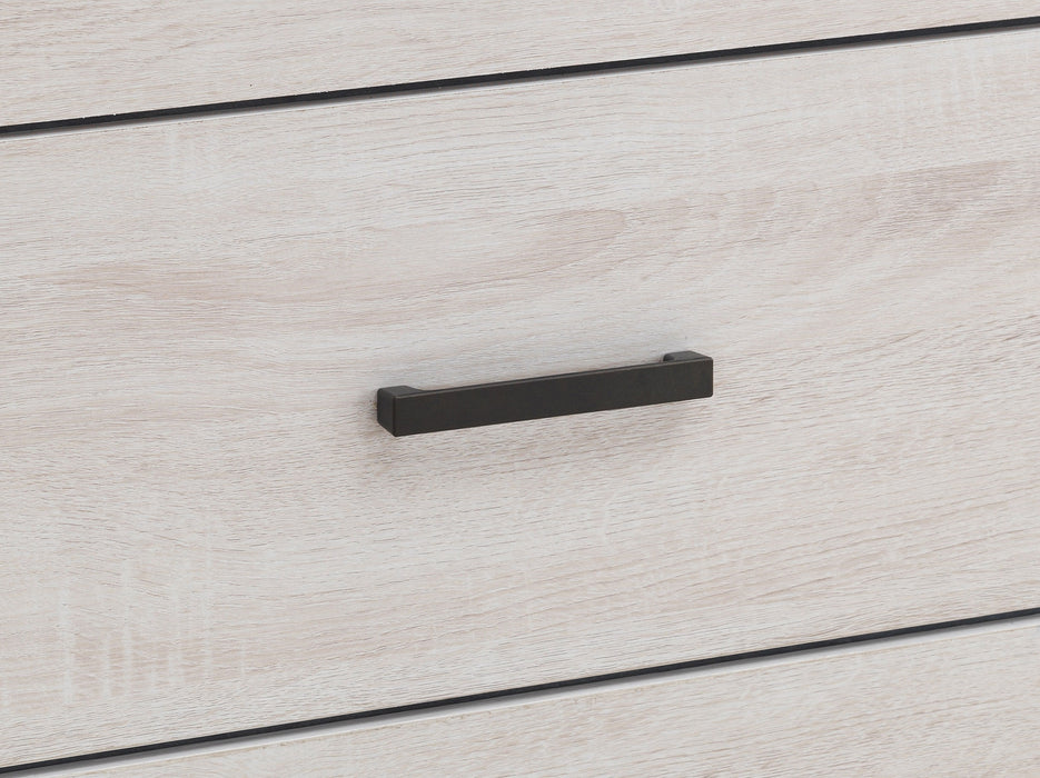 Brantford Wood Storage Panel Bed