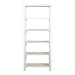 Liberty Furniture Trellis Lane Accent Bookcase in Weathered White image