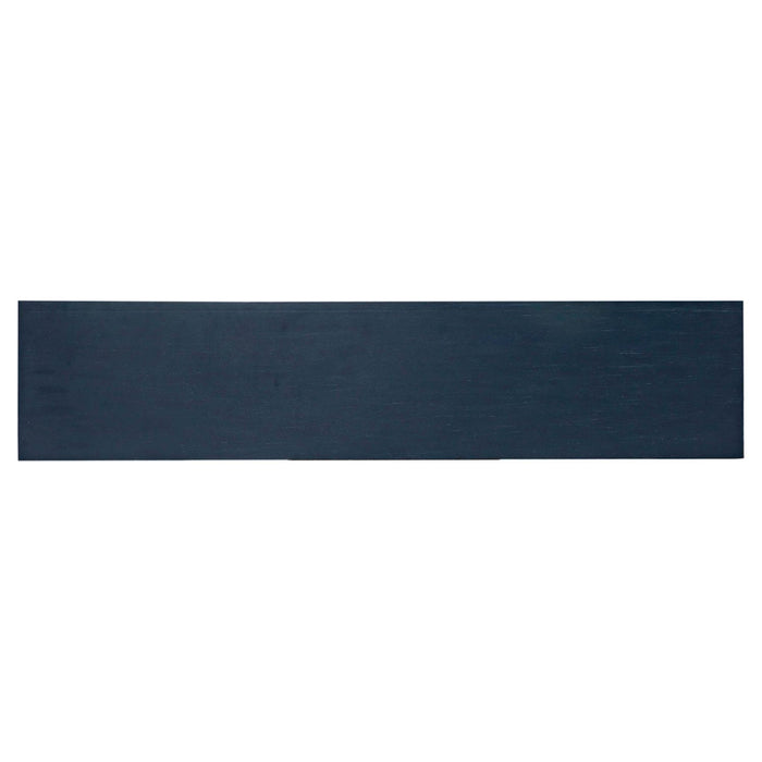 Liberty Furniture Braxton Accent Cabinet in Azure Blue EST SHIP TIME APPX 4 WEEKS