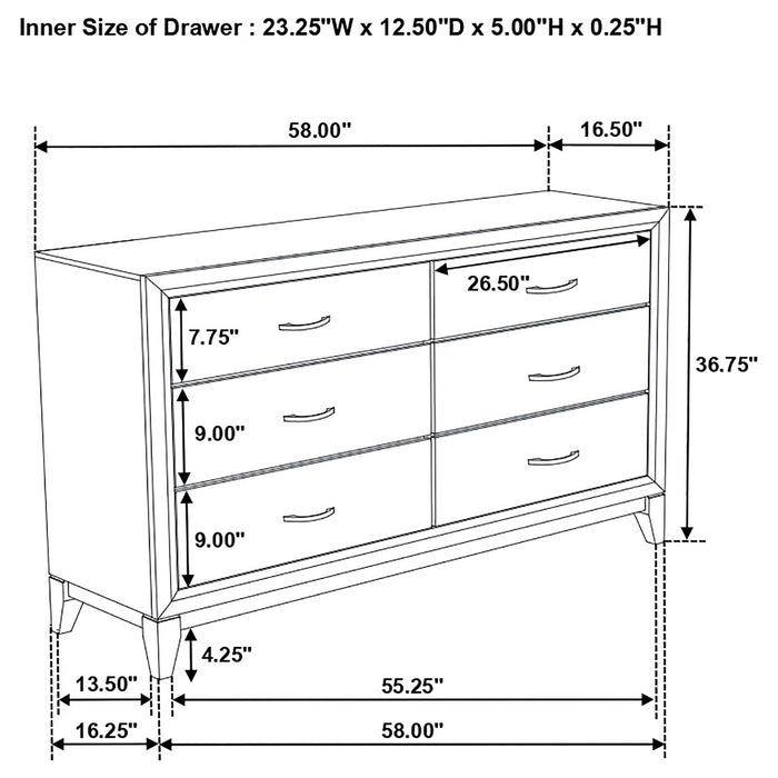 Watson Bedroom Sets