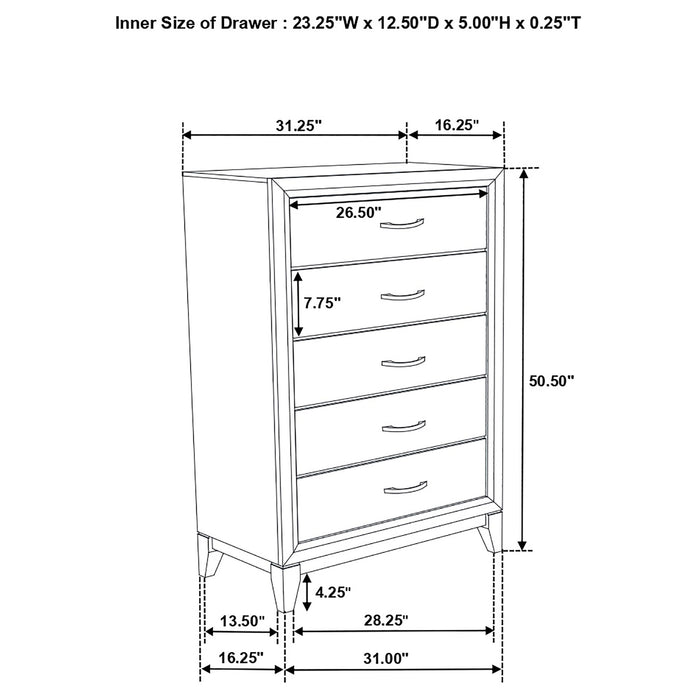 Watson Bedroom Sets