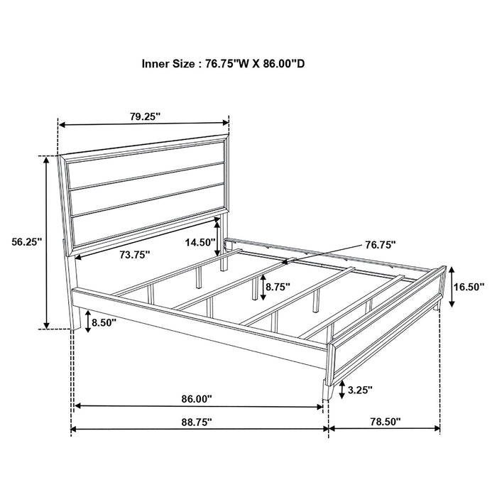 Watson Queen Beds