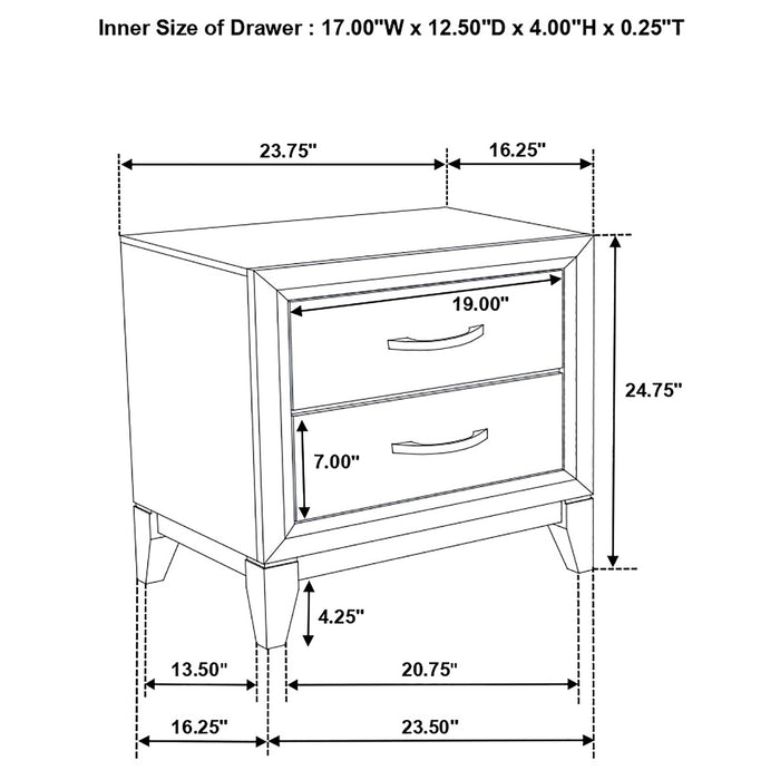Watson Bedroom Sets