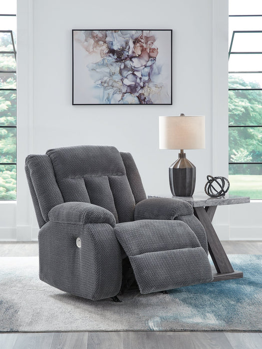 Observation Power Recliner