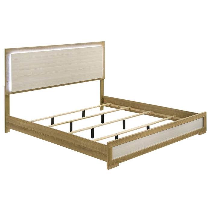 Hyland 4 & 5 Piece Bedroom Set E.King & Queen