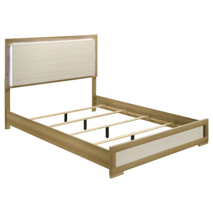 Hyland 4 & 5 Piece Bedroom Set E.King & Queen