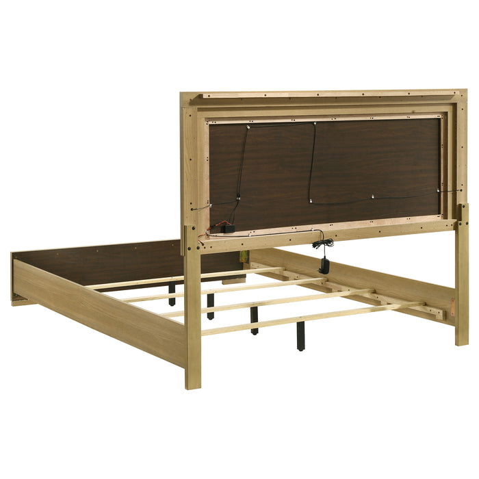 Hyland 4 & 5 Piece Bedroom Set E.King & Queen
