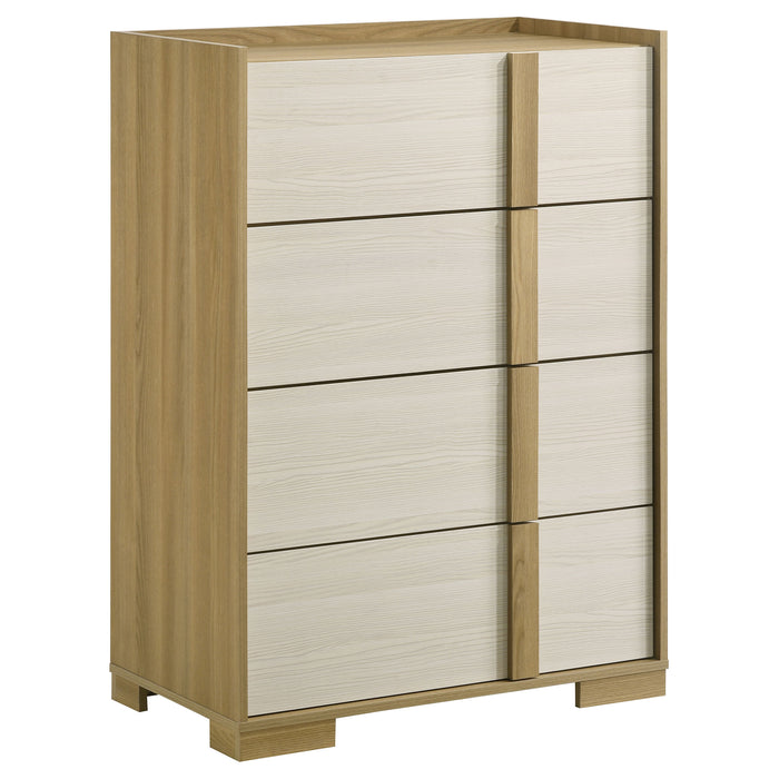 Hyland 4 & 5 Piece Bedroom Set E.King & Queen