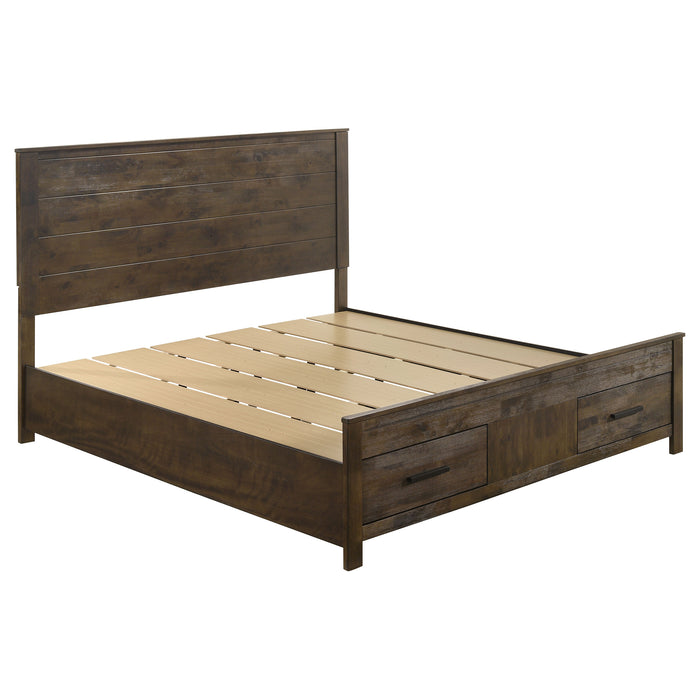 Woodmont 4 & 5 Piece E.King, Queen, & Cal;.King Bedroom Sets