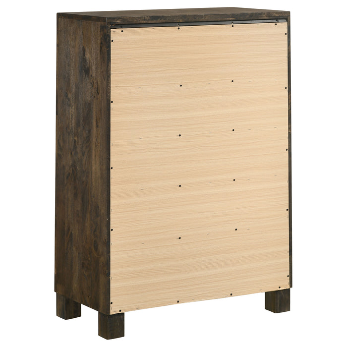 Woodmont 4 & 5 Piece E.King, Queen, & Cal;.King Bedroom Sets