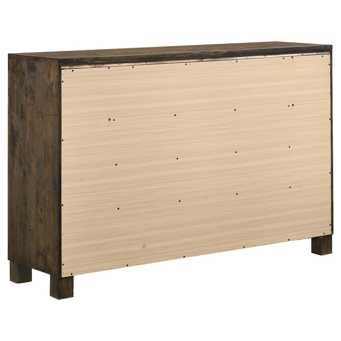 Woodmont 4 & 5 Piece E.King, Queen, & Cal;.King Bedroom Sets