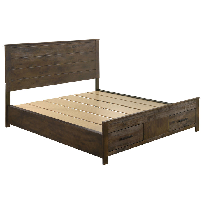 Woodmont 4 & 5 Piece E.King, Queen, & Cal;.King Bedroom Sets