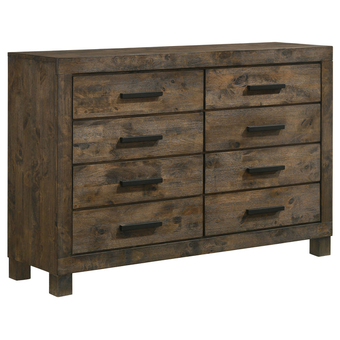 Woodmont 4 & 5 Piece E.King, Queen, & Cal;.King Bedroom Sets