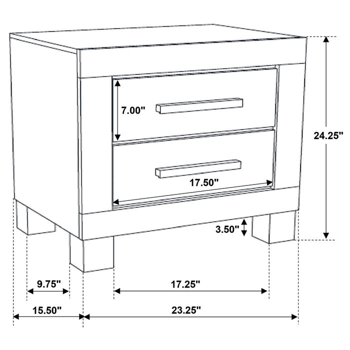 Woodmont Bedroom Sets