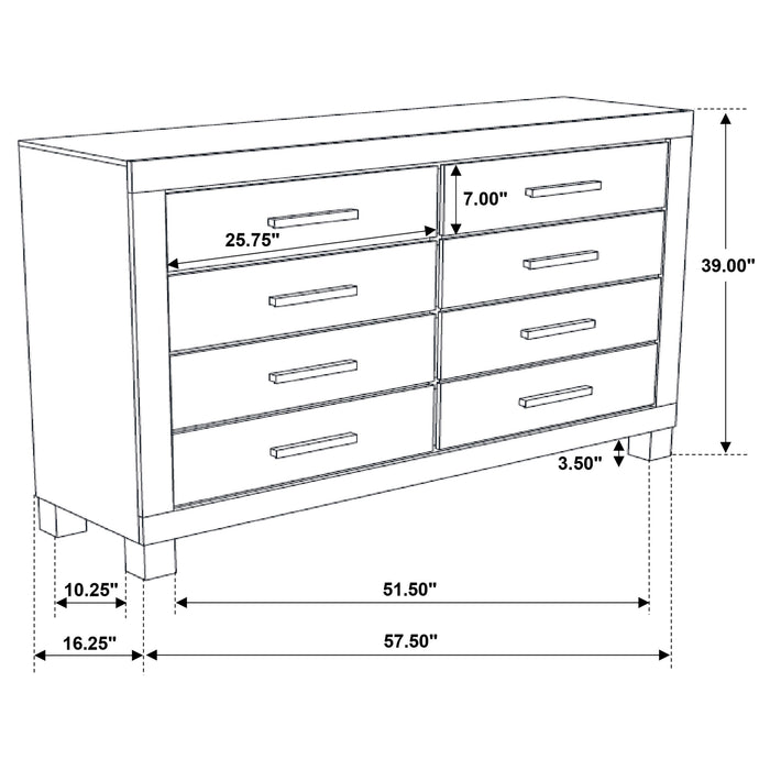 Woodmont Bedroom Sets