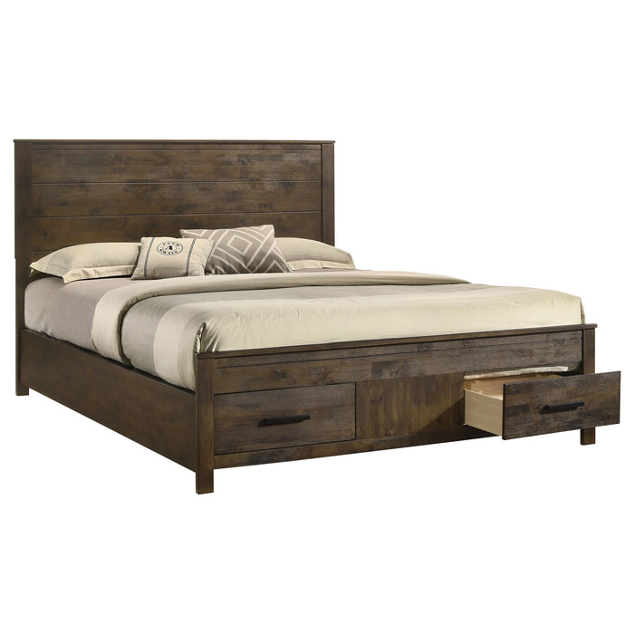 Woodmont Queen Beds