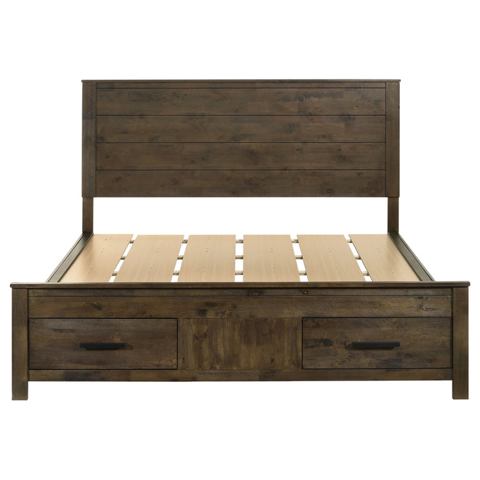Woodmont Queen Beds