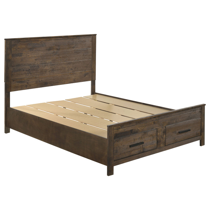 Woodmont 4 & 5 Piece E.King, Queen, & Cal;.King Bedroom Sets