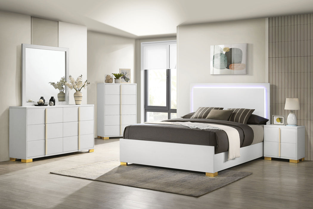 Marceline Queen Beds