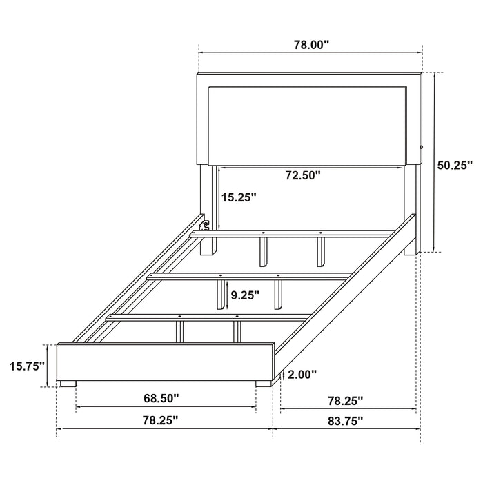 Marceline Queen Beds