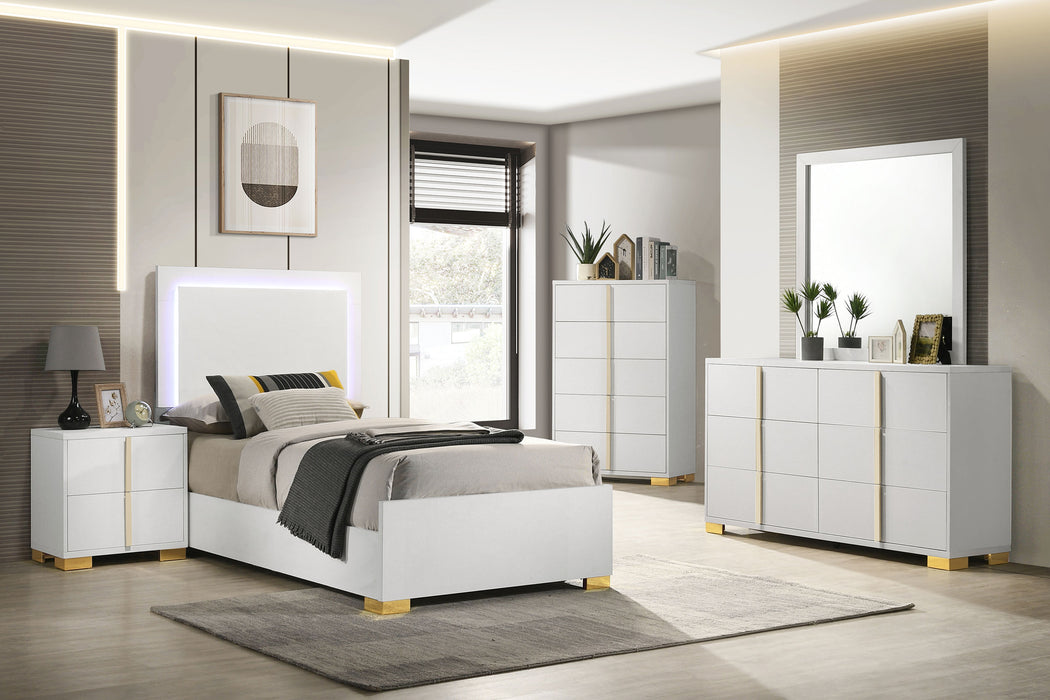Marceline Bedroom Sets