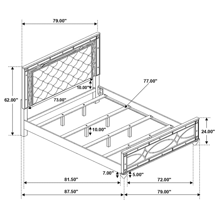 Gunnison Bedroom Sets