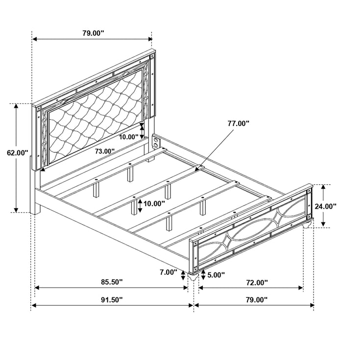 Gunnison Bedroom Sets