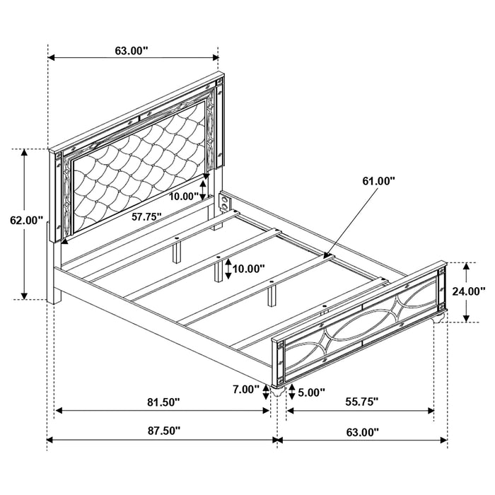 Gunnison Bedroom Sets