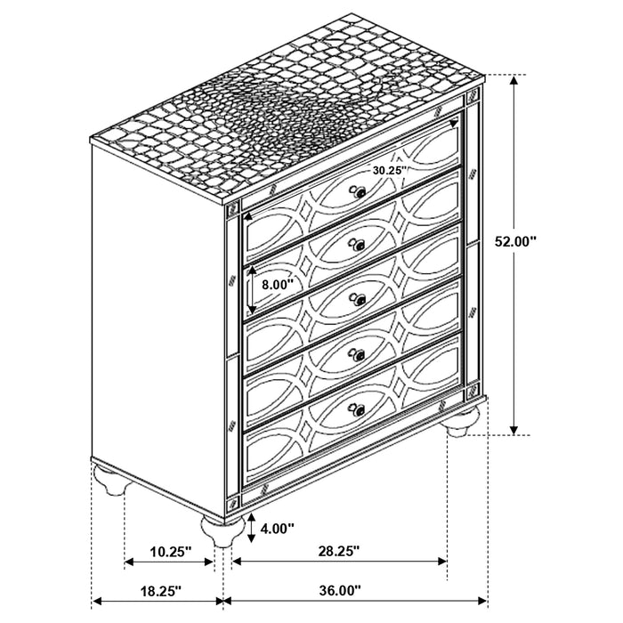 Gunnison Bedroom Sets