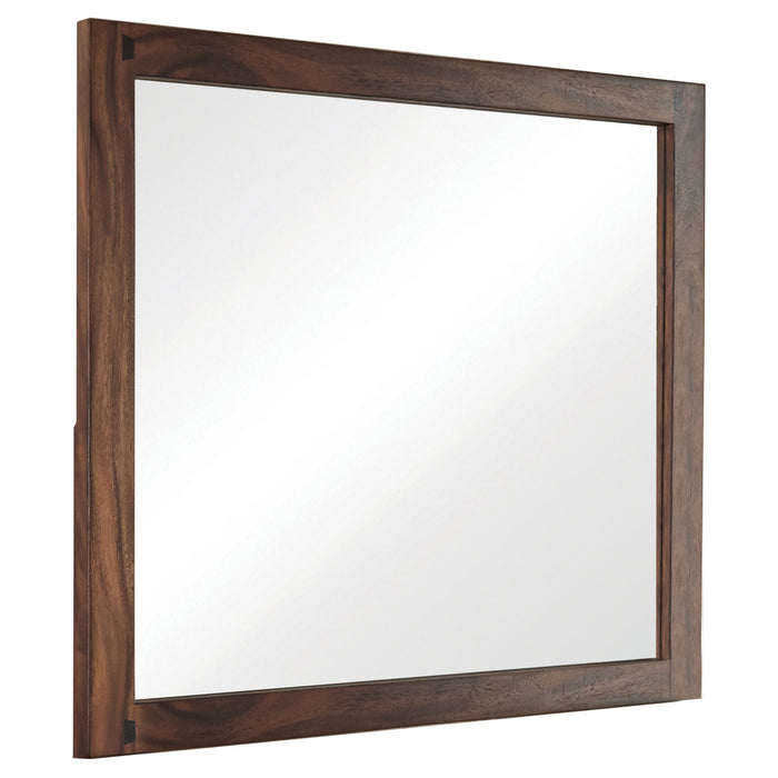 Winslow Bedroom Set Smokey Walnut