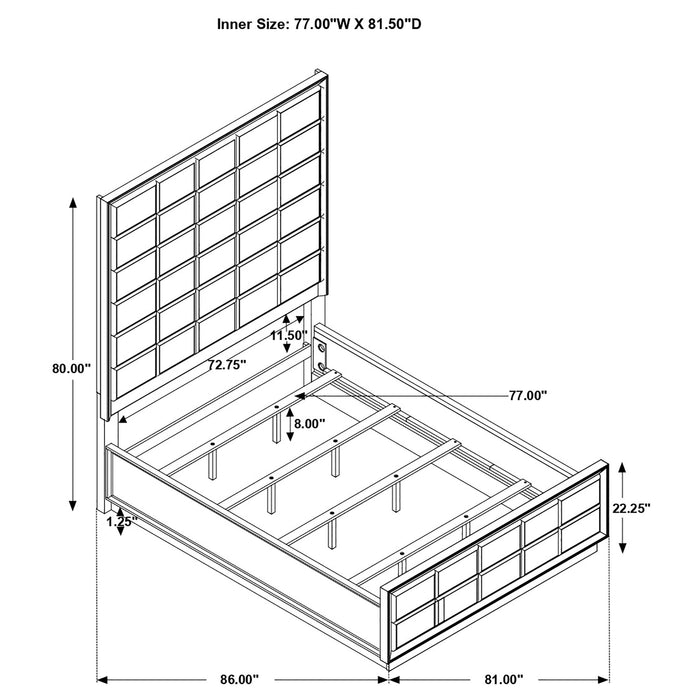Durango Bedroom Sets