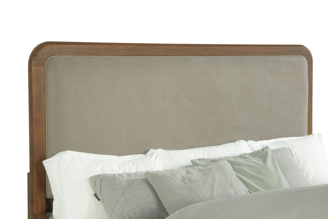 Maderia California King, E.King, & Queen Bed