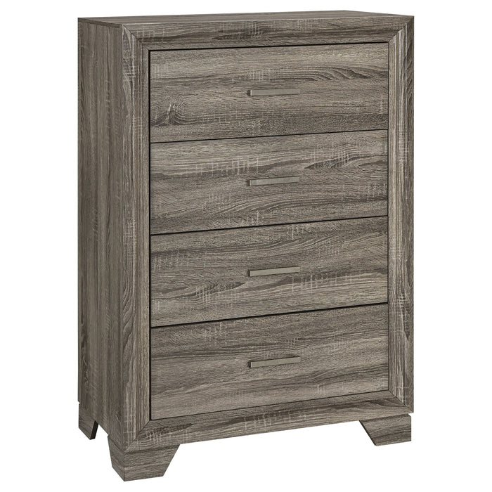 Wright 4 Pc & 5 Pc Bedroom Set
