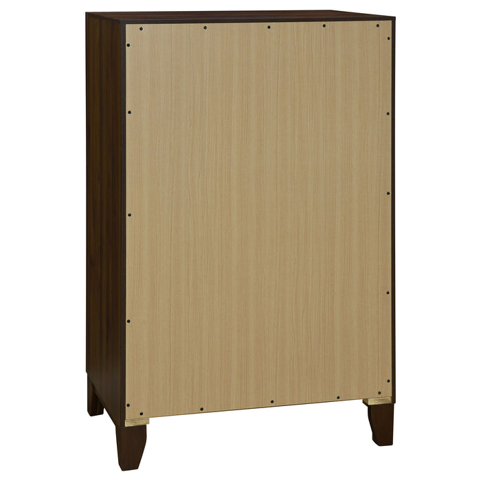 Welsley 4 & 5 PieceBedroom Set