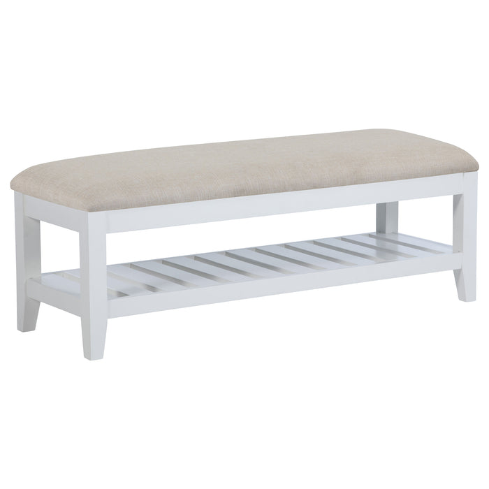 Bexhill Bench