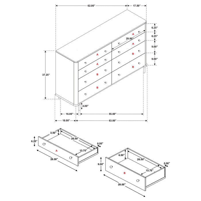 Arini Bedroom Sets