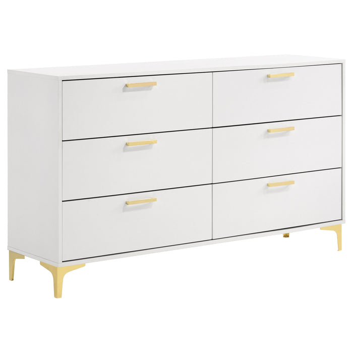 Kendall 4 & 5 Piece Bedroom Sets
