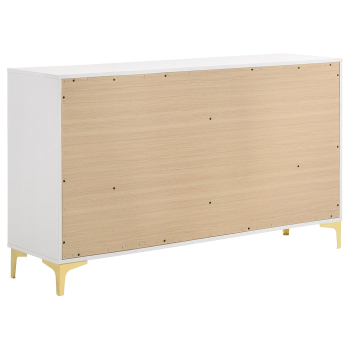 Kendall 4 & 5 Piece Bedroom Sets