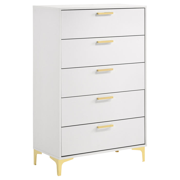 Kendall 4 & 5 Piece Bedroom Sets