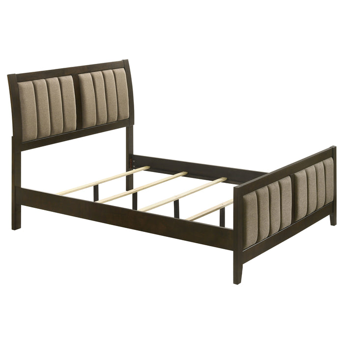 Wilkes 4 & 5 Piece E.King, Queen, Twin, & Full Bedroom Set