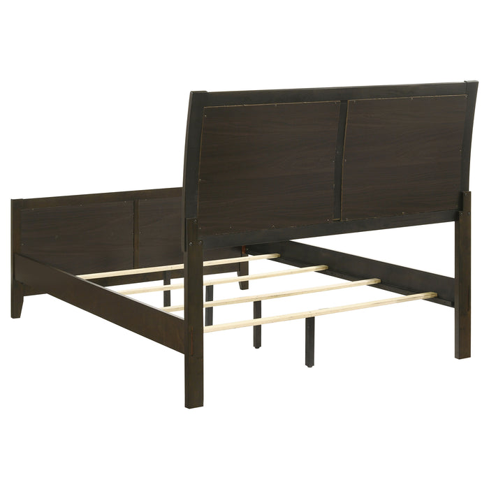 Wilkes 4 & 5 Piece E.King, Queen, Twin, & Full Bedroom Set