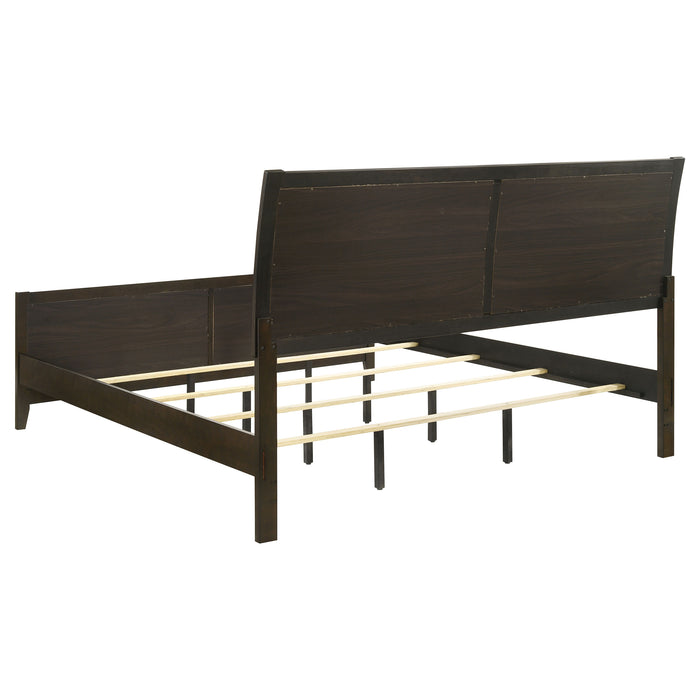 Wilkes 4 & 5 Piece E.King, Queen, Twin, & Full Bedroom Set