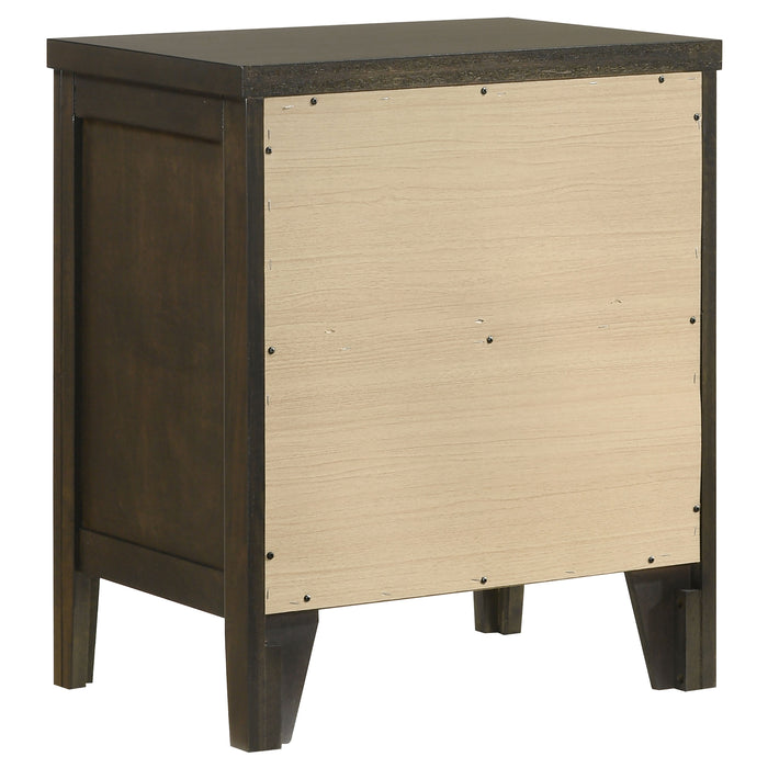 Wilkes 4 & 5 Piece E.King, Queen, Twin, & Full Bedroom Set