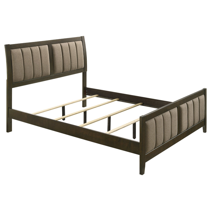 Wilkes 4 & 5 Piece E.King, Queen, Twin, & Full Bedroom Set