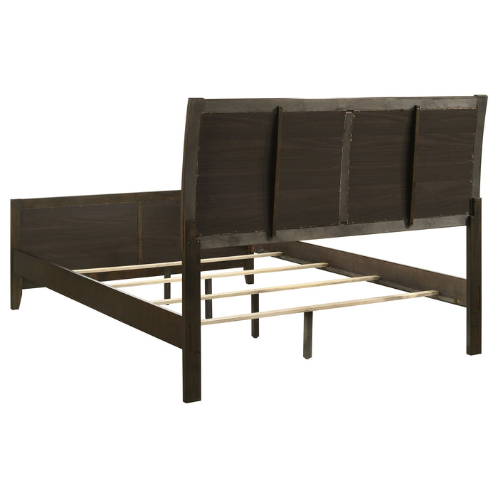 Wilkes 4 & 5 Piece E.King, Queen, Twin, & Full Bedroom Set